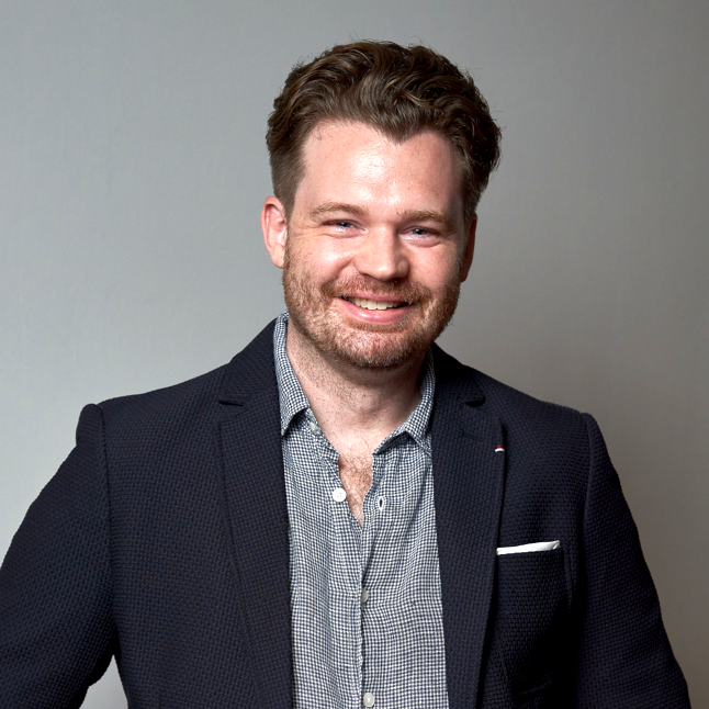 Stephen Tracy — Founder & Principal